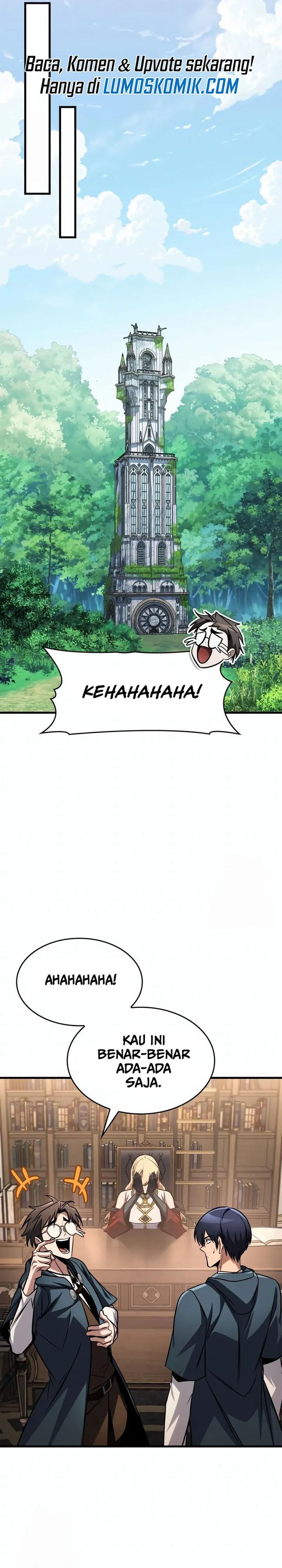 My Exclusive Tower Guide Chapter 84 Halaman 37
