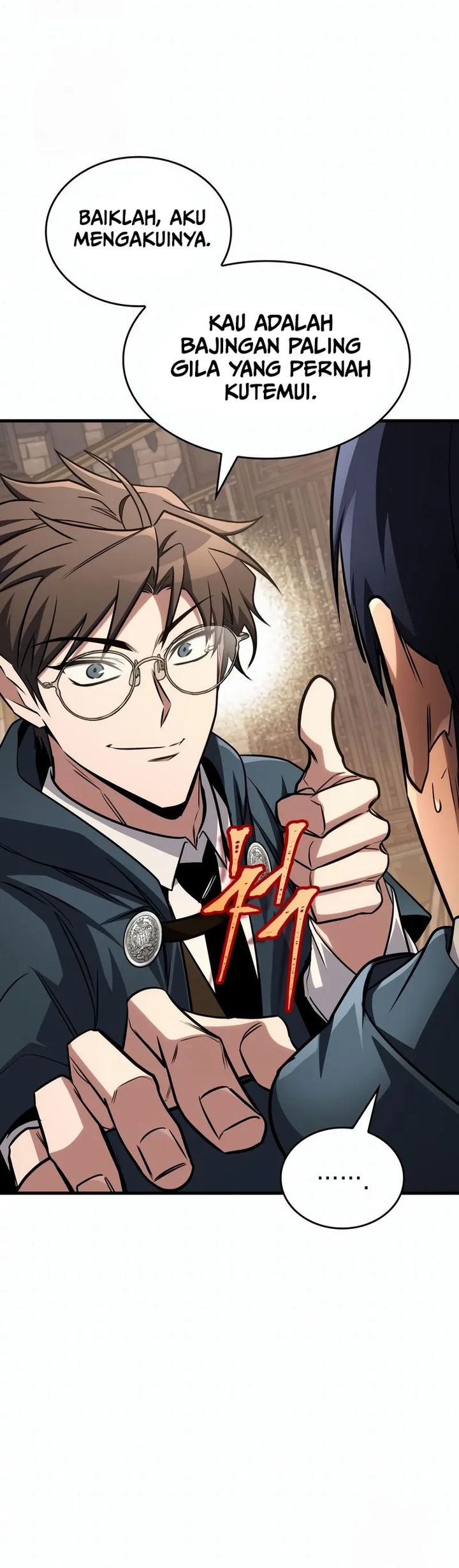 My Exclusive Tower Guide Chapter 84 Halaman 38