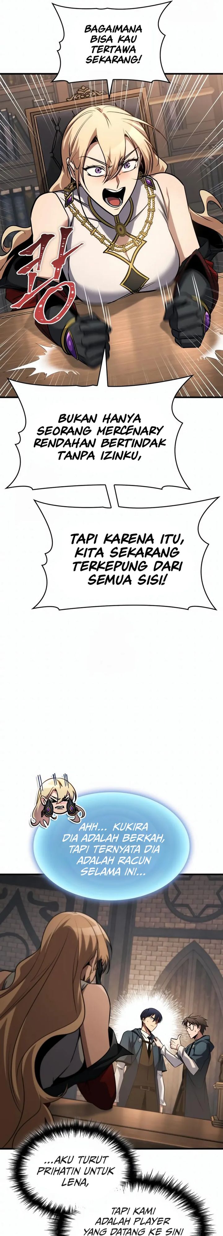 My Exclusive Tower Guide Chapter 84 Halaman 39