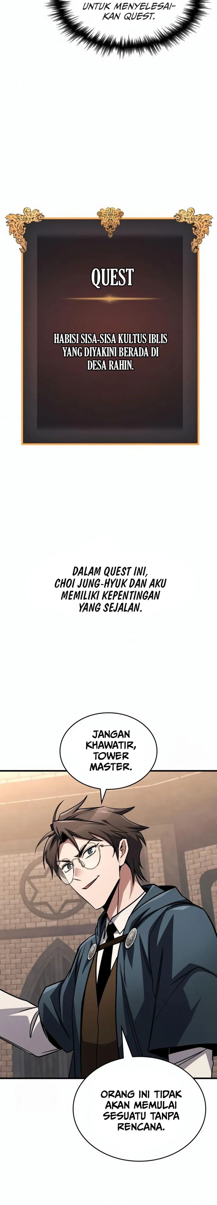 My Exclusive Tower Guide Chapter 84 Halaman 40
