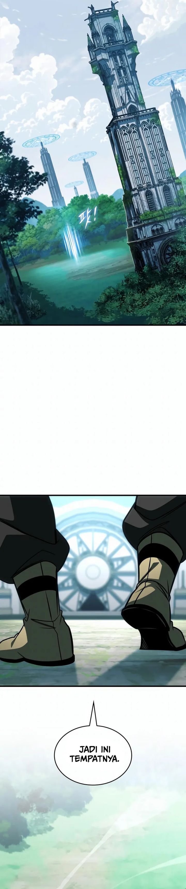My Exclusive Tower Guide Chapter 84 Halaman 43