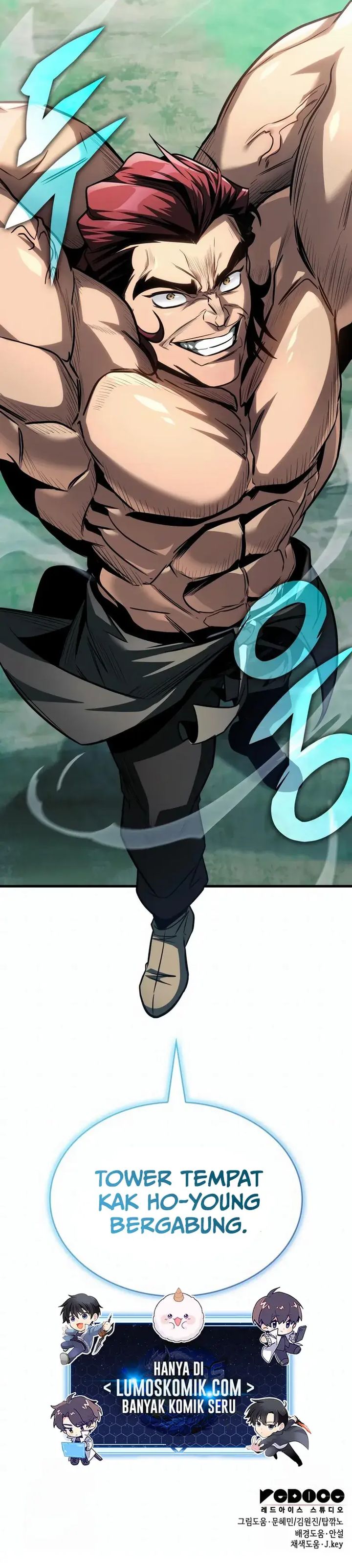 My Exclusive Tower Guide Chapter 84 Halaman 44