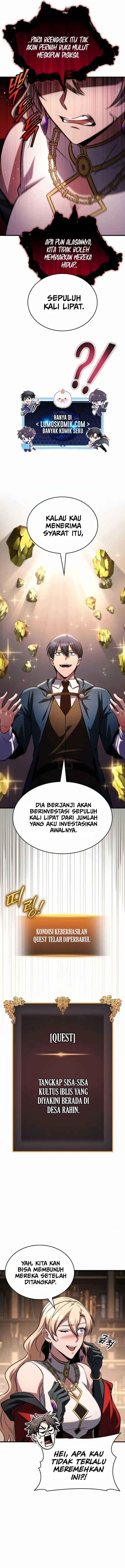 My Exclusive Tower Guide Chapter 85 Halaman 4