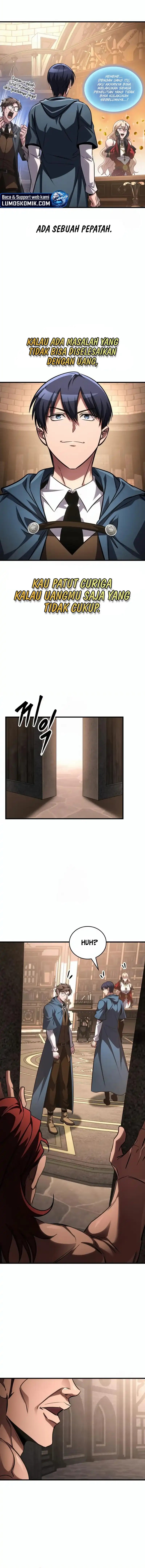 My Exclusive Tower Guide Chapter 85 Halaman 5