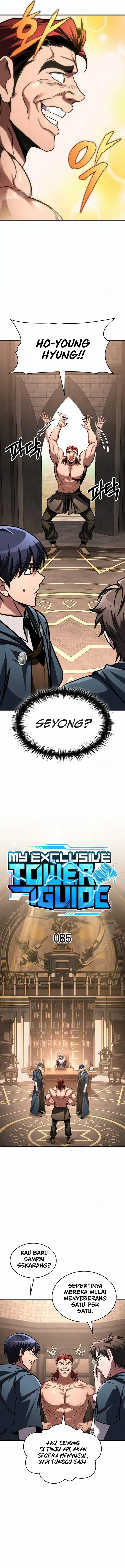 My Exclusive Tower Guide Chapter 85 Halaman 6