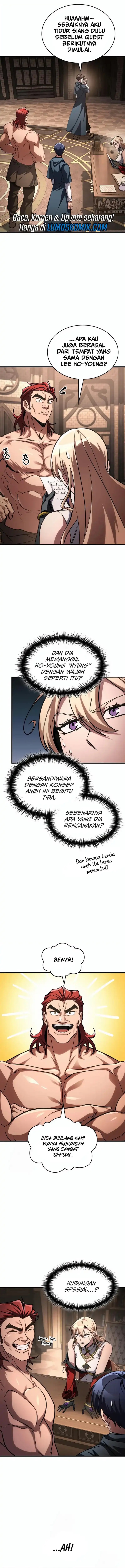 My Exclusive Tower Guide Chapter 85 Halaman 7