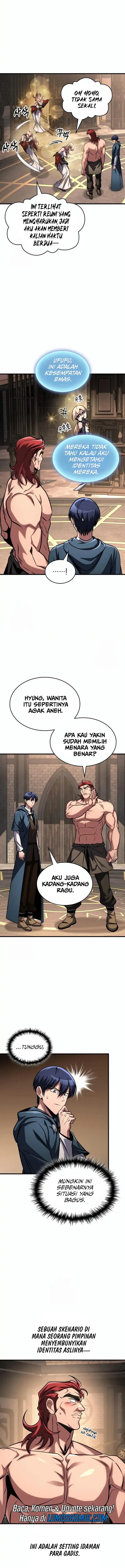 My Exclusive Tower Guide Chapter 85 Halaman 10