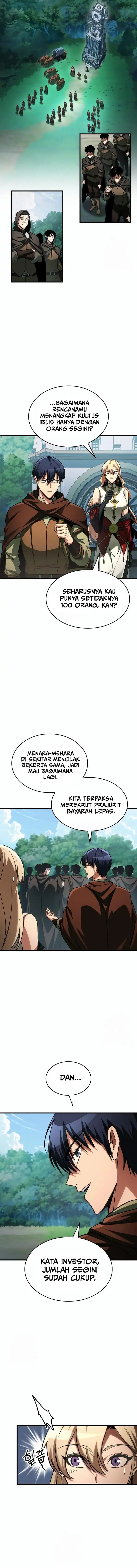 My Exclusive Tower Guide Chapter 85 Halaman 12