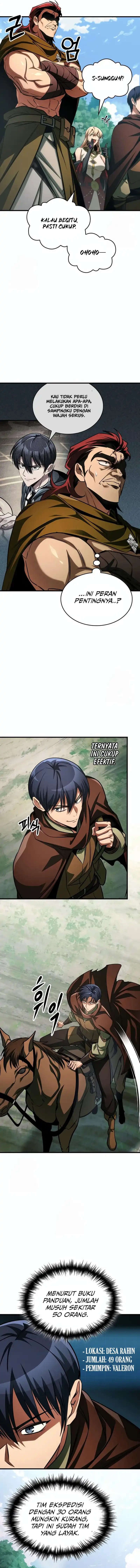 My Exclusive Tower Guide Chapter 85 Halaman 13