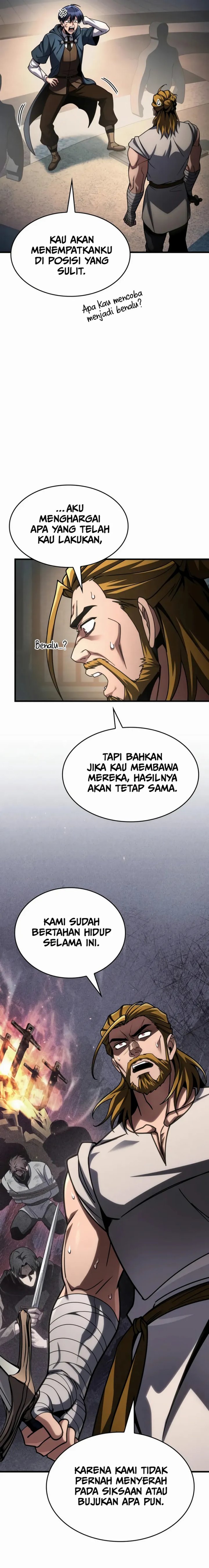 My Exclusive Tower Guide Chapter 88 Halaman 6