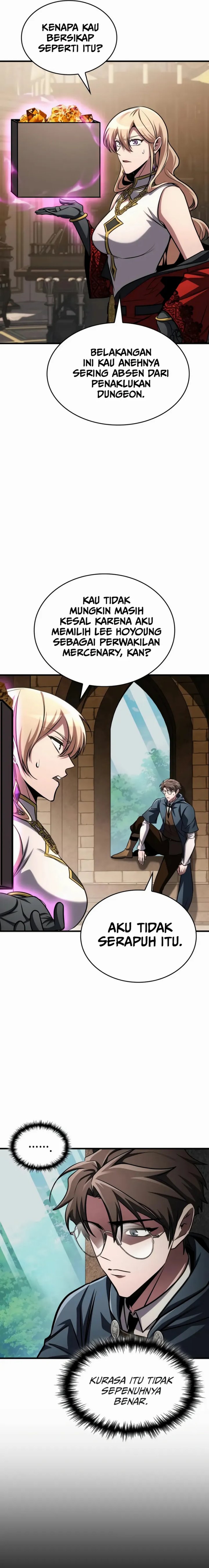 My Exclusive Tower Guide Chapter 88 Halaman 11