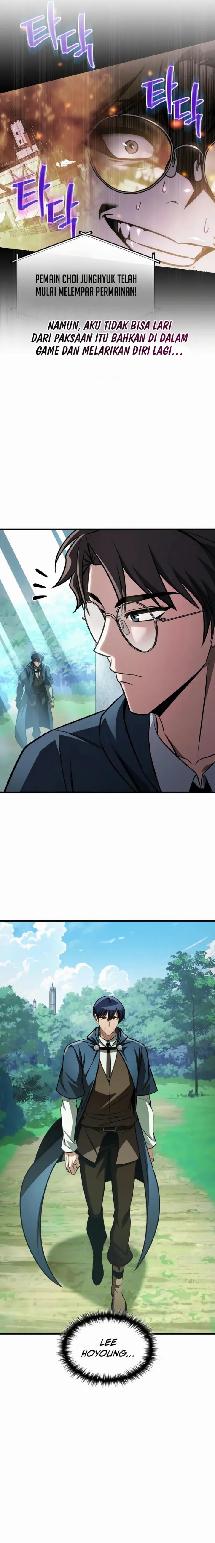 My Exclusive Tower Guide Chapter 88 Halaman 16