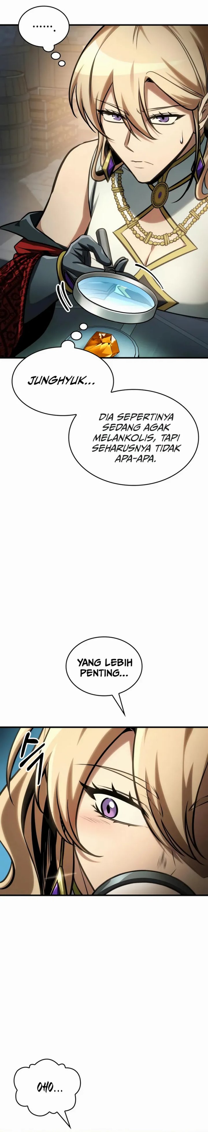 My Exclusive Tower Guide Chapter 88 Halaman 20