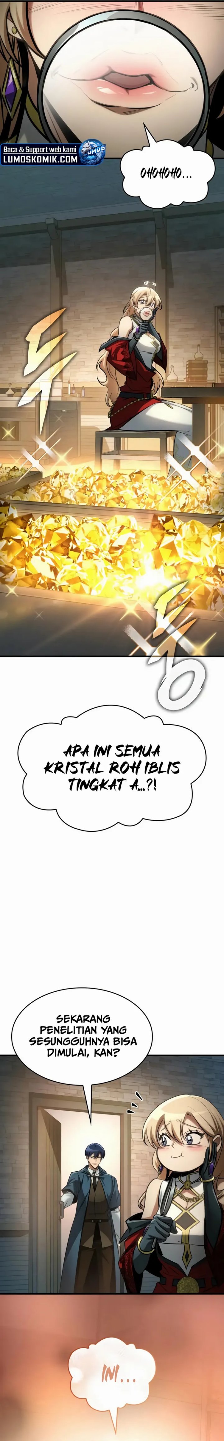 My Exclusive Tower Guide Chapter 88 Halaman 21