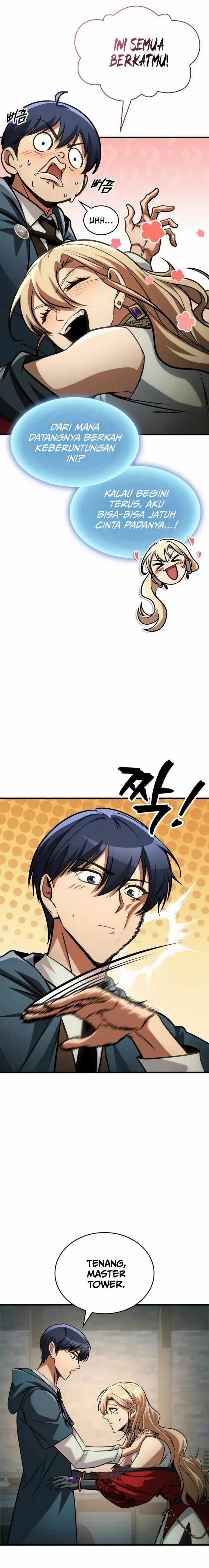 My Exclusive Tower Guide Chapter 88 Halaman 25