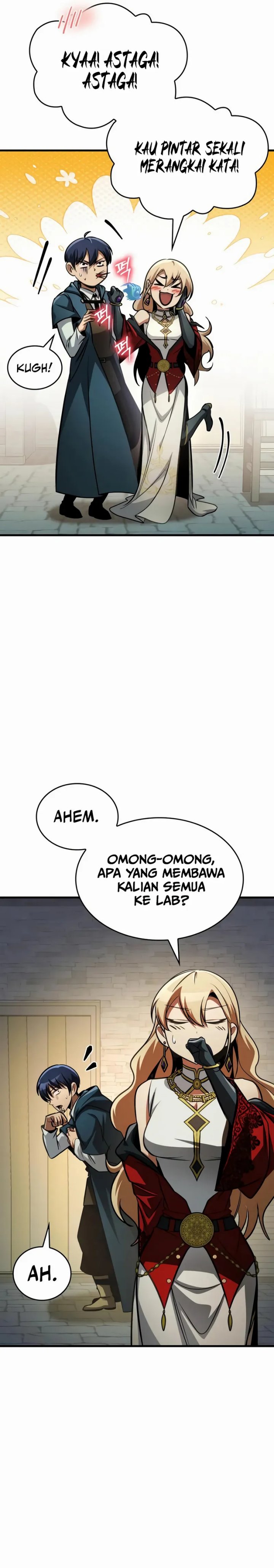My Exclusive Tower Guide Chapter 88 Halaman 27