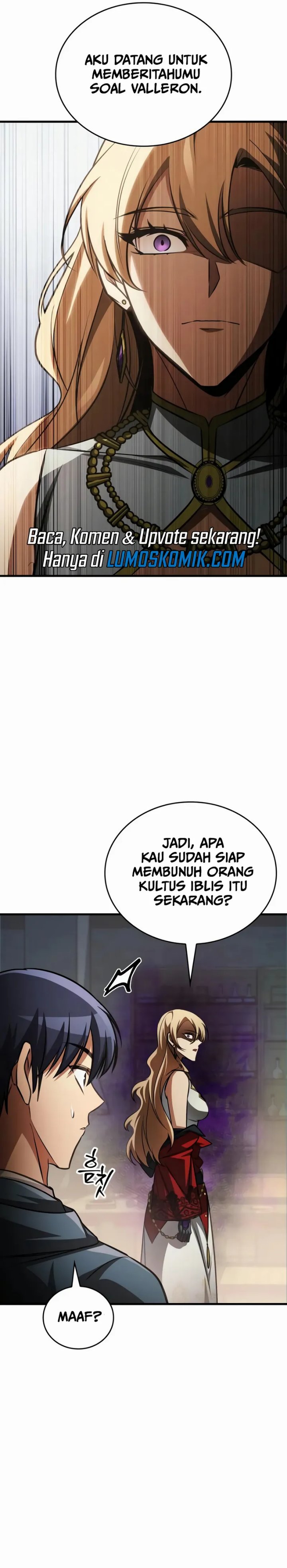 My Exclusive Tower Guide Chapter 88 Halaman 28