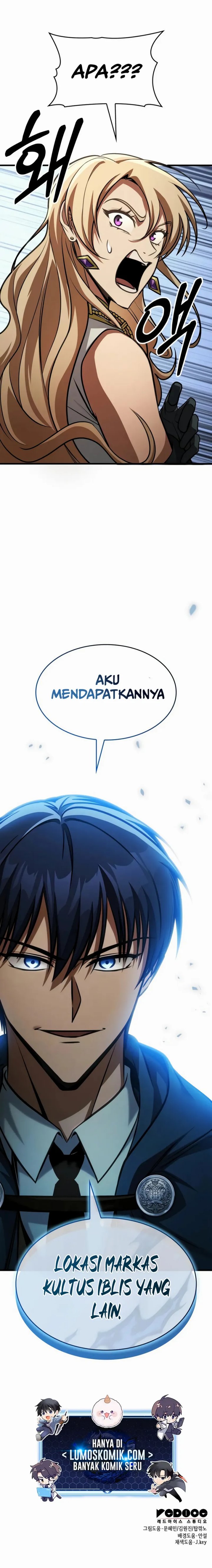 My Exclusive Tower Guide Chapter 88 Halaman 30
