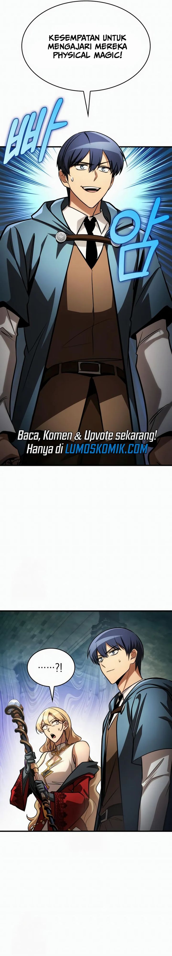 My Exclusive Tower Guide Chapter 94 Halaman 6