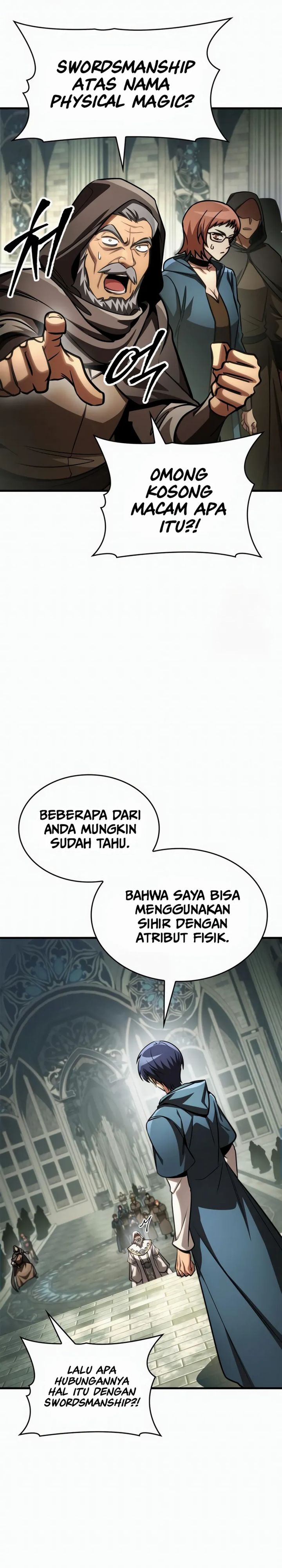 My Exclusive Tower Guide Chapter 94 Halaman 7