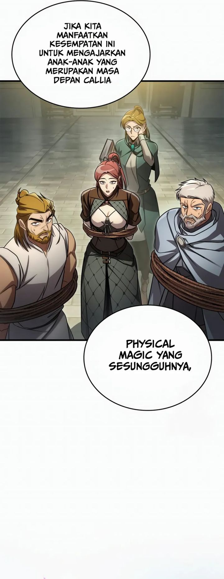 My Exclusive Tower Guide Chapter 94 Halaman 16