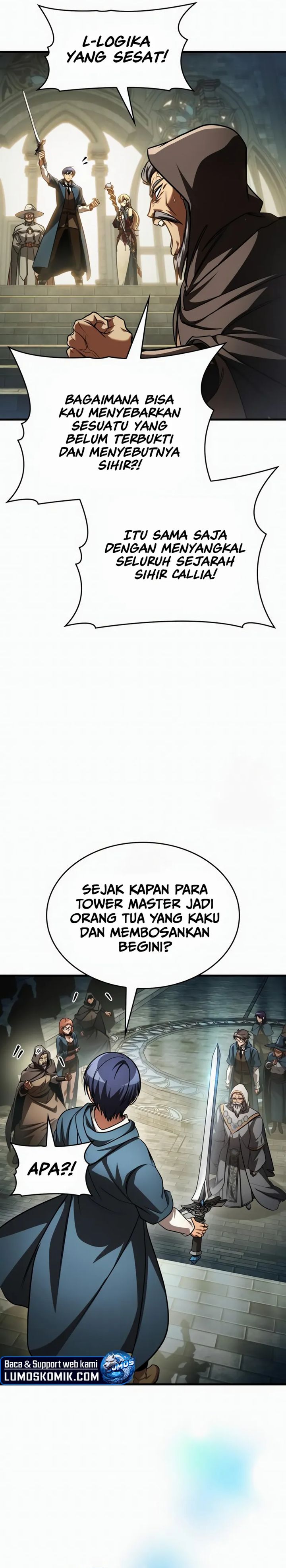 My Exclusive Tower Guide Chapter 94 Halaman 18