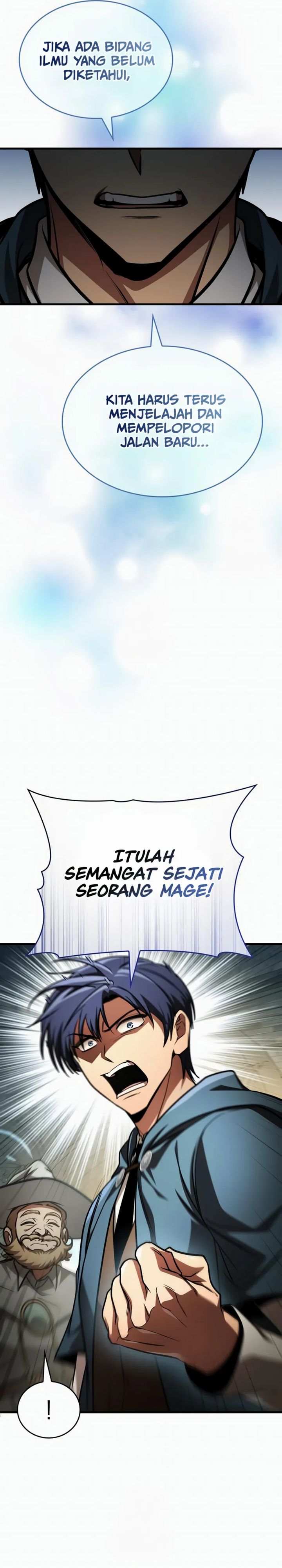 My Exclusive Tower Guide Chapter 94 Halaman 19