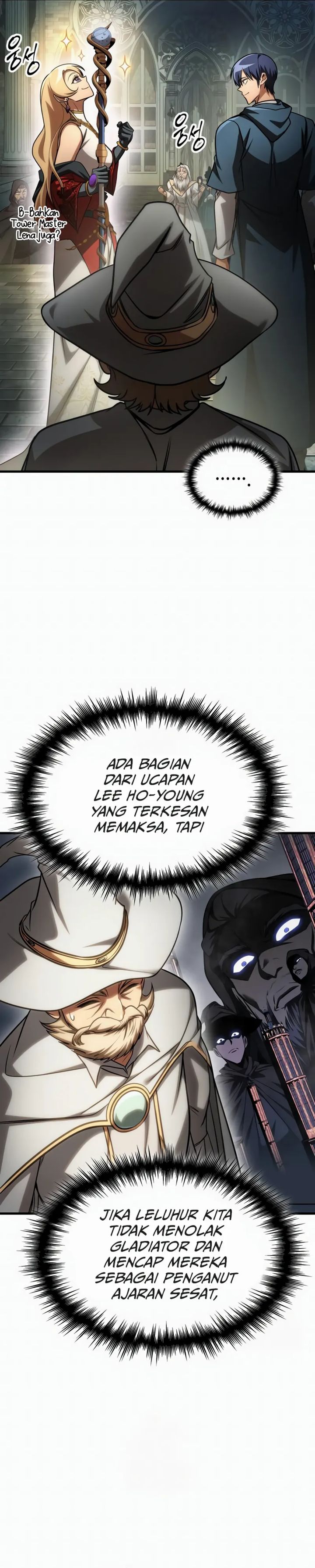 My Exclusive Tower Guide Chapter 94 Halaman 23