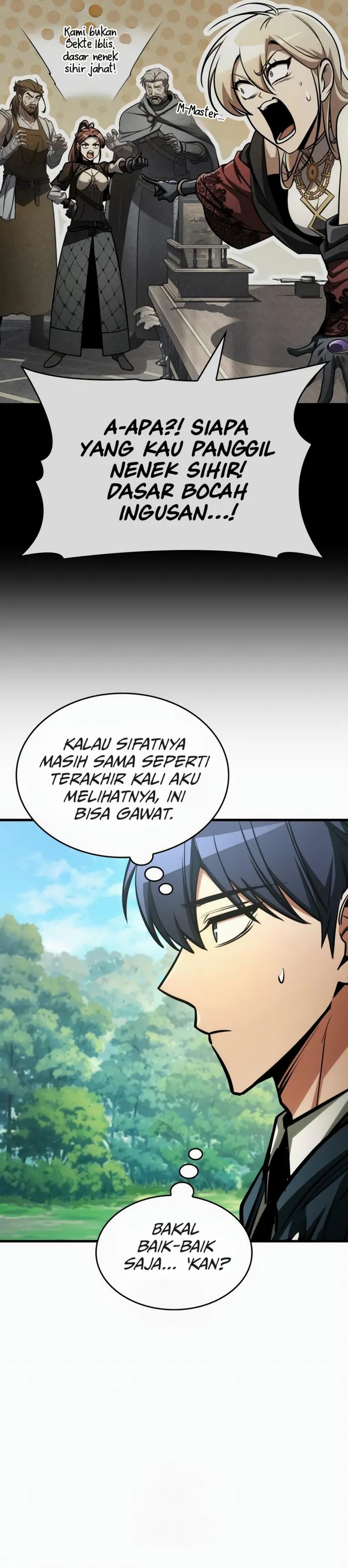 My Exclusive Tower Guide Chapter 94 Halaman 33