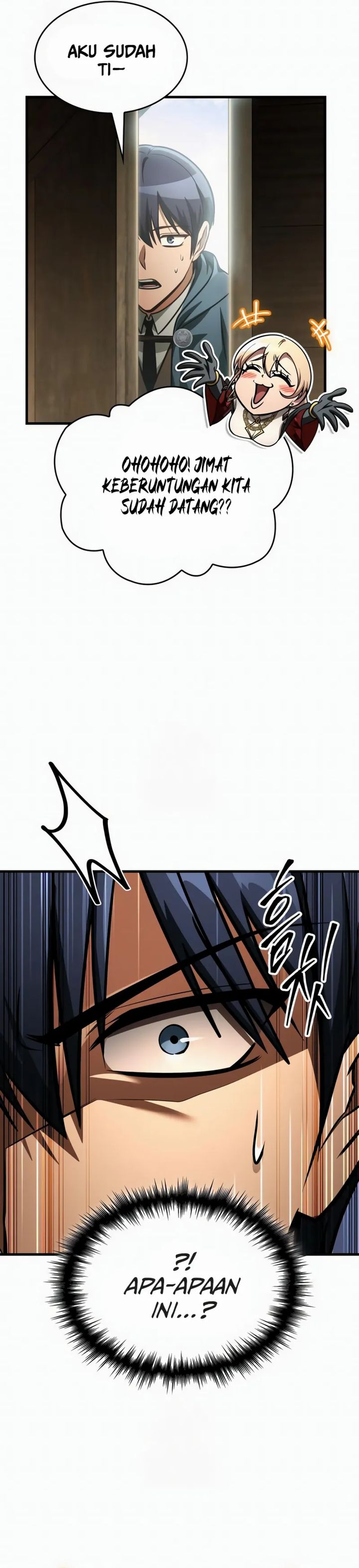 My Exclusive Tower Guide Chapter 94 Halaman 34