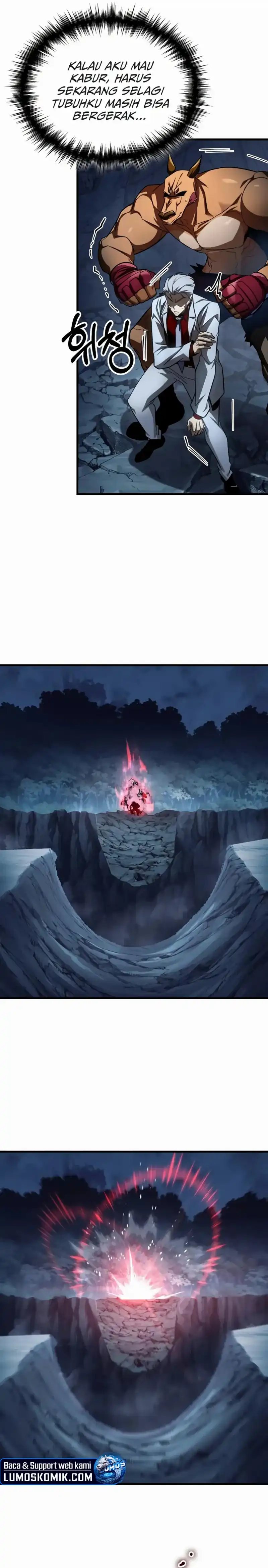 My Exclusive Tower Guide Chapter 100 Halaman 15