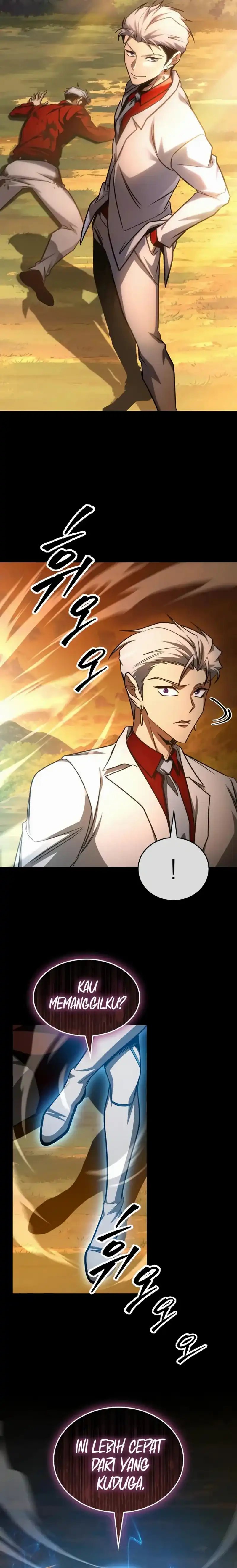 My Exclusive Tower Guide Chapter 100 Halaman 22