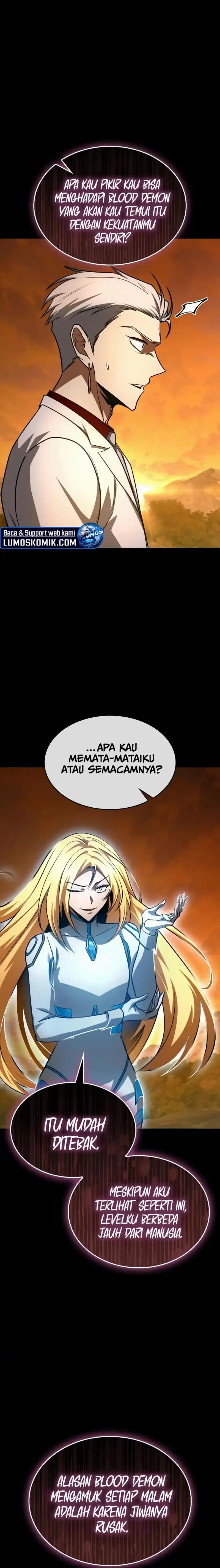 My Exclusive Tower Guide Chapter 100 Halaman 24