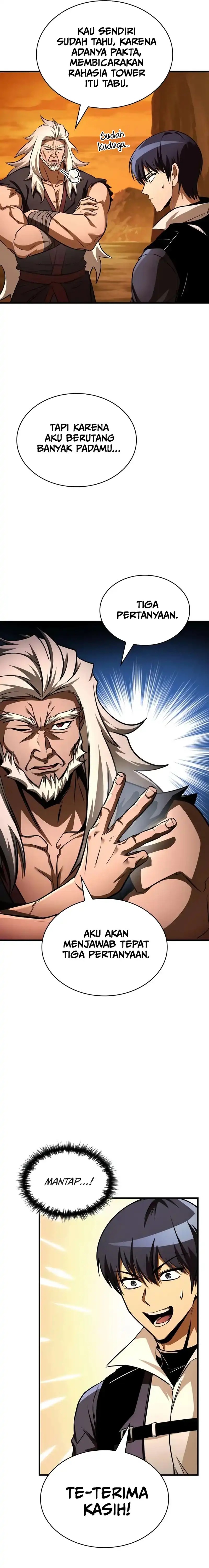 My Exclusive Tower Guide Chapter 102 Halaman 13