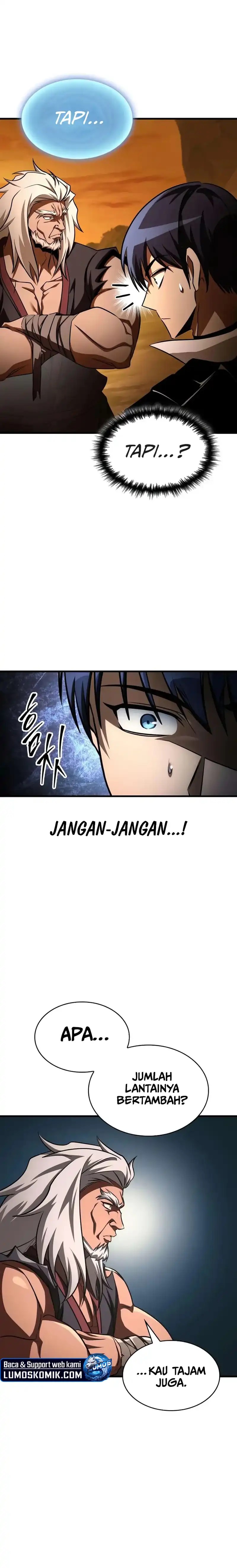 My Exclusive Tower Guide Chapter 102 Halaman 15