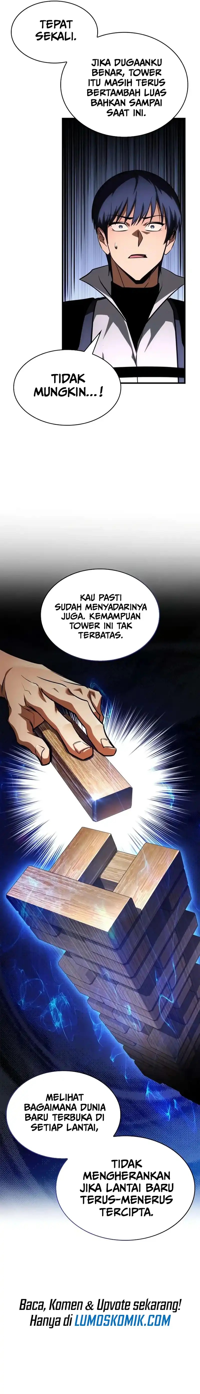 My Exclusive Tower Guide Chapter 102 Halaman 16