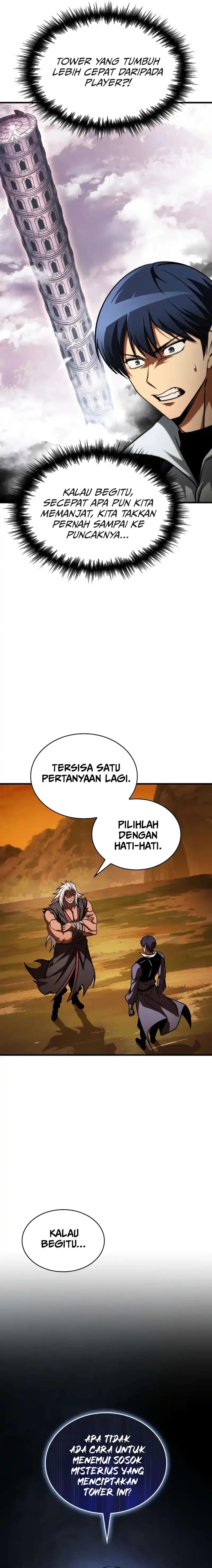 My Exclusive Tower Guide Chapter 102 Halaman 17