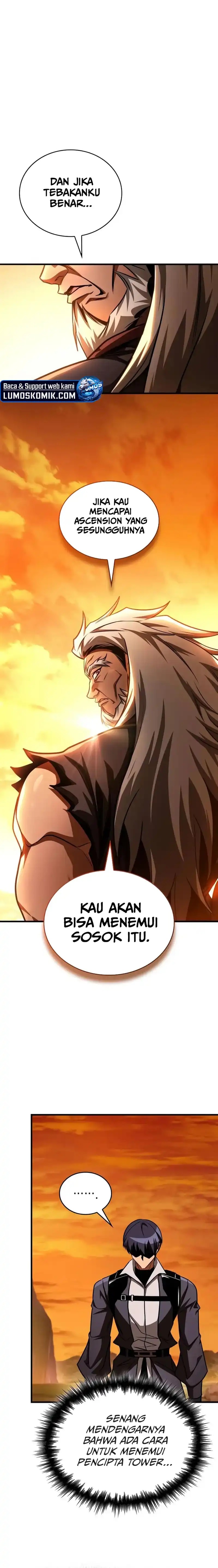 My Exclusive Tower Guide Chapter 102 Halaman 21