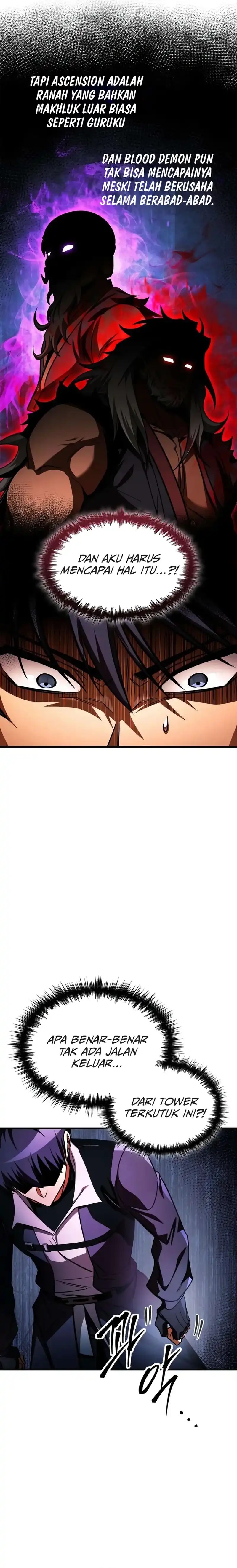 My Exclusive Tower Guide Chapter 102 Halaman 22