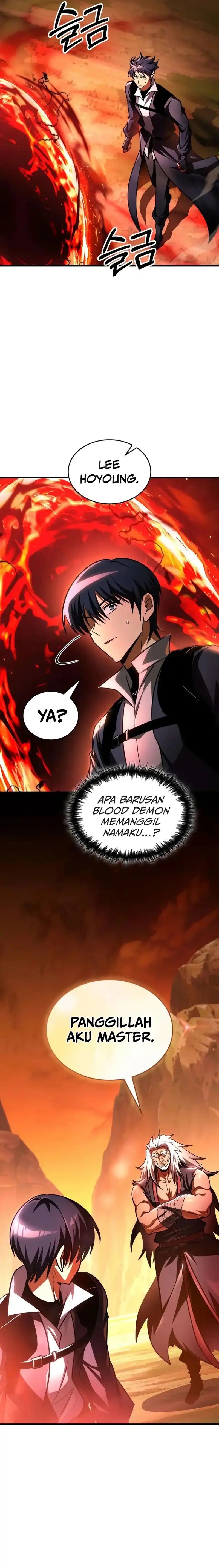 My Exclusive Tower Guide Chapter 102 Halaman 25