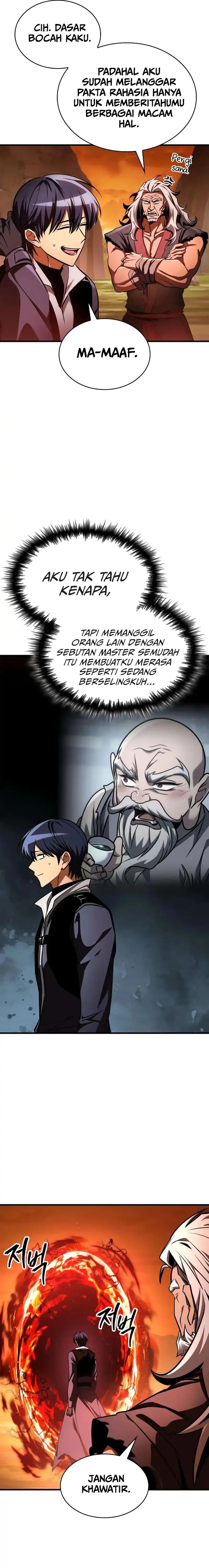 My Exclusive Tower Guide Chapter 102 Halaman 27