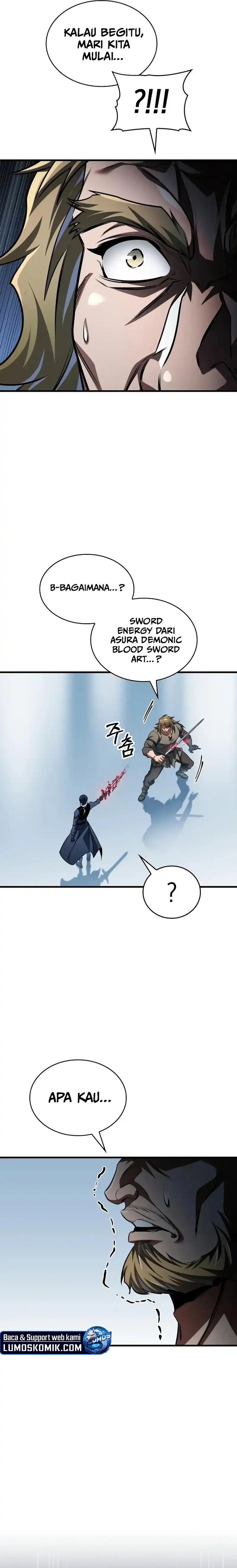 My Exclusive Tower Guide Chapter 103 Halaman 7