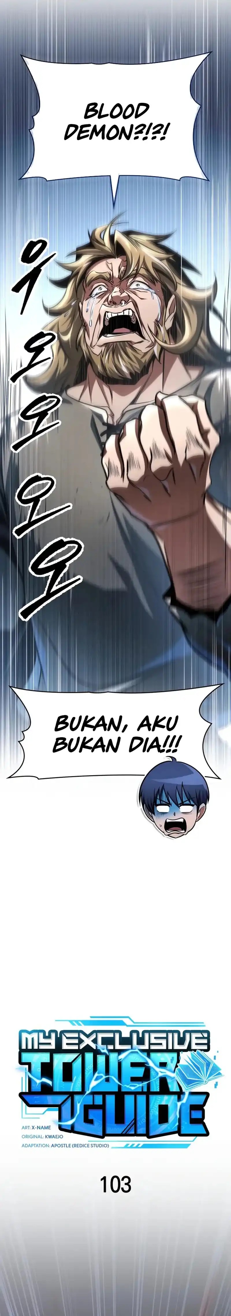 My Exclusive Tower Guide Chapter 103 Halaman 8