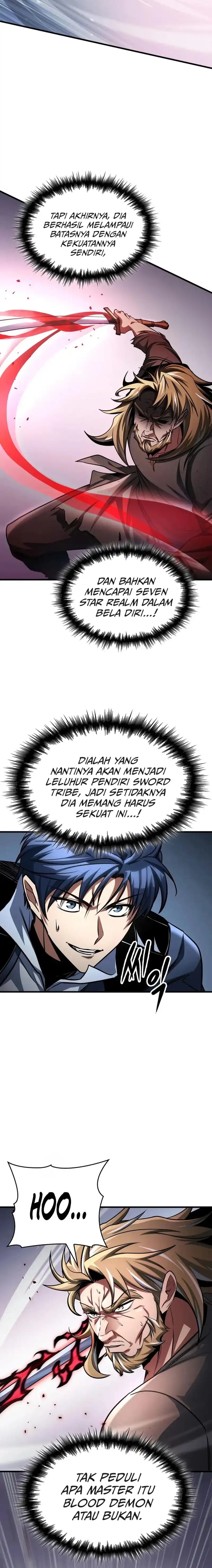 My Exclusive Tower Guide Chapter 103 Halaman 11