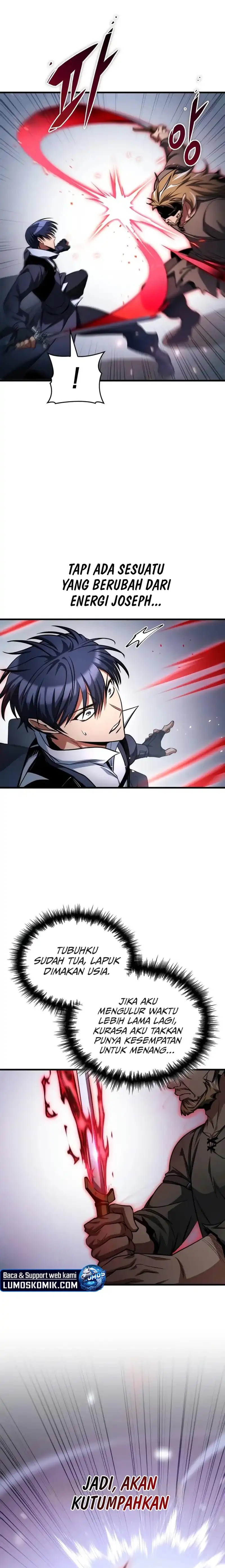 My Exclusive Tower Guide Chapter 103 Halaman 15