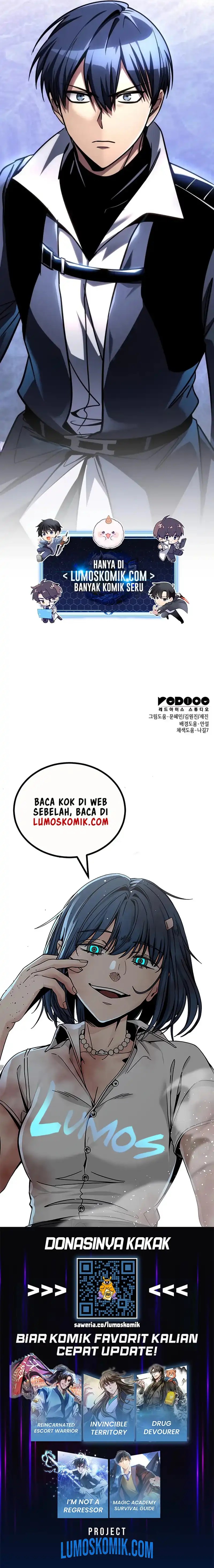 My Exclusive Tower Guide Chapter 103 Halaman 32