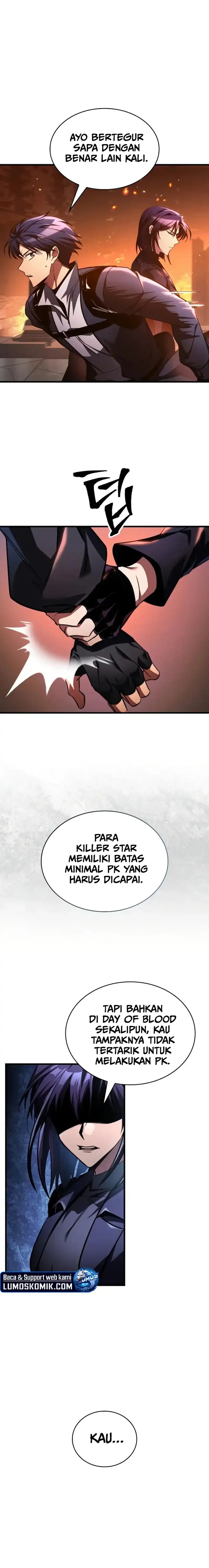 My Exclusive Tower Guide Chapter 104 Halaman 21