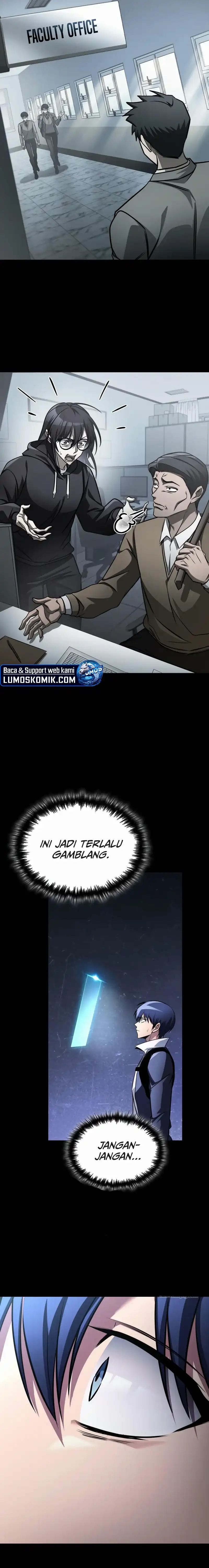 My Exclusive Tower Guide Chapter 105 Halaman 7