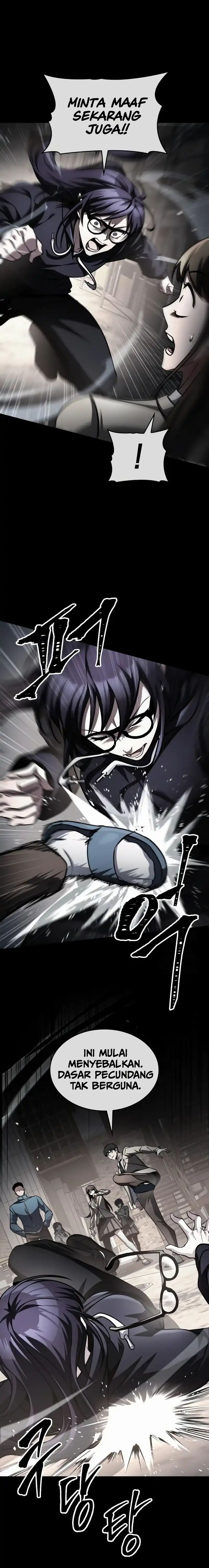 My Exclusive Tower Guide Chapter 105 Halaman 11