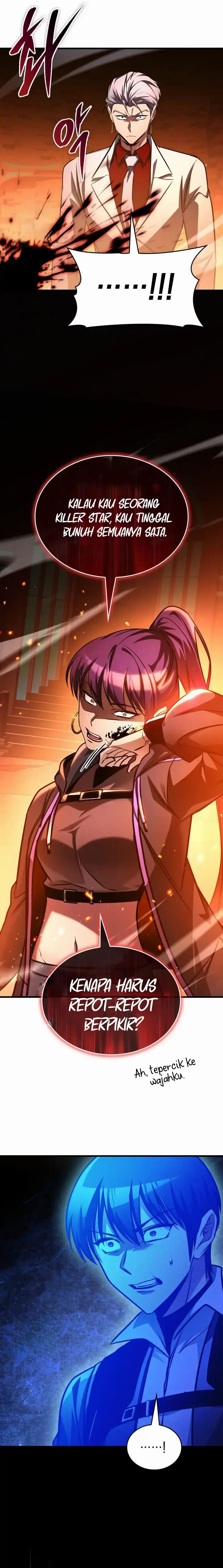 My Exclusive Tower Guide Chapter 105 Halaman 20
